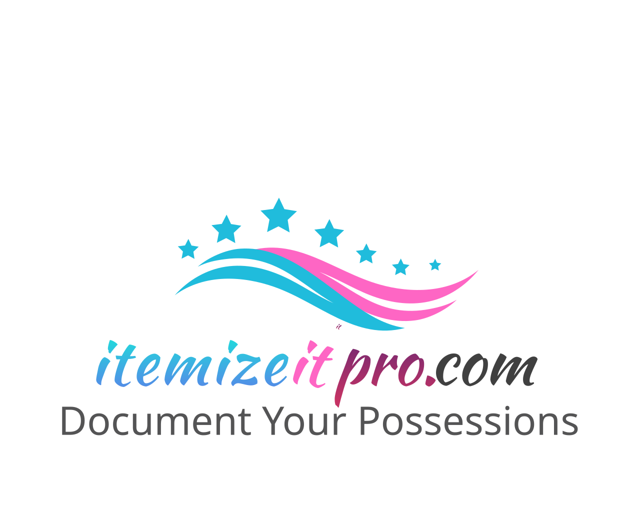 ItemizeItPro Logo